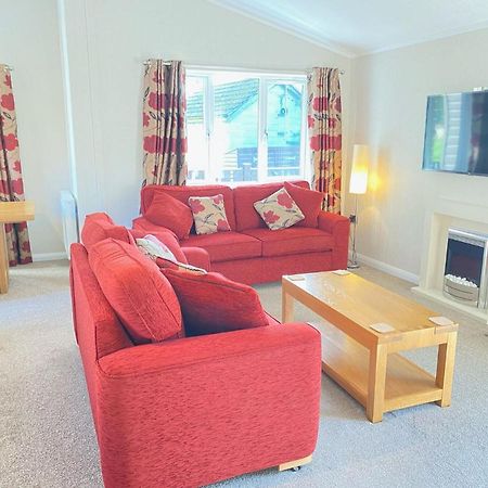 Dalis Den Lodge Bridlington Bagian luar foto