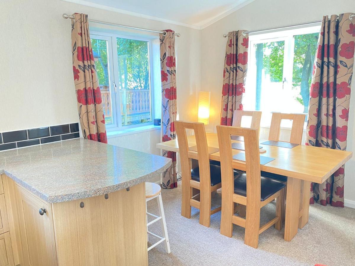 Dalis Den Lodge Bridlington Bagian luar foto