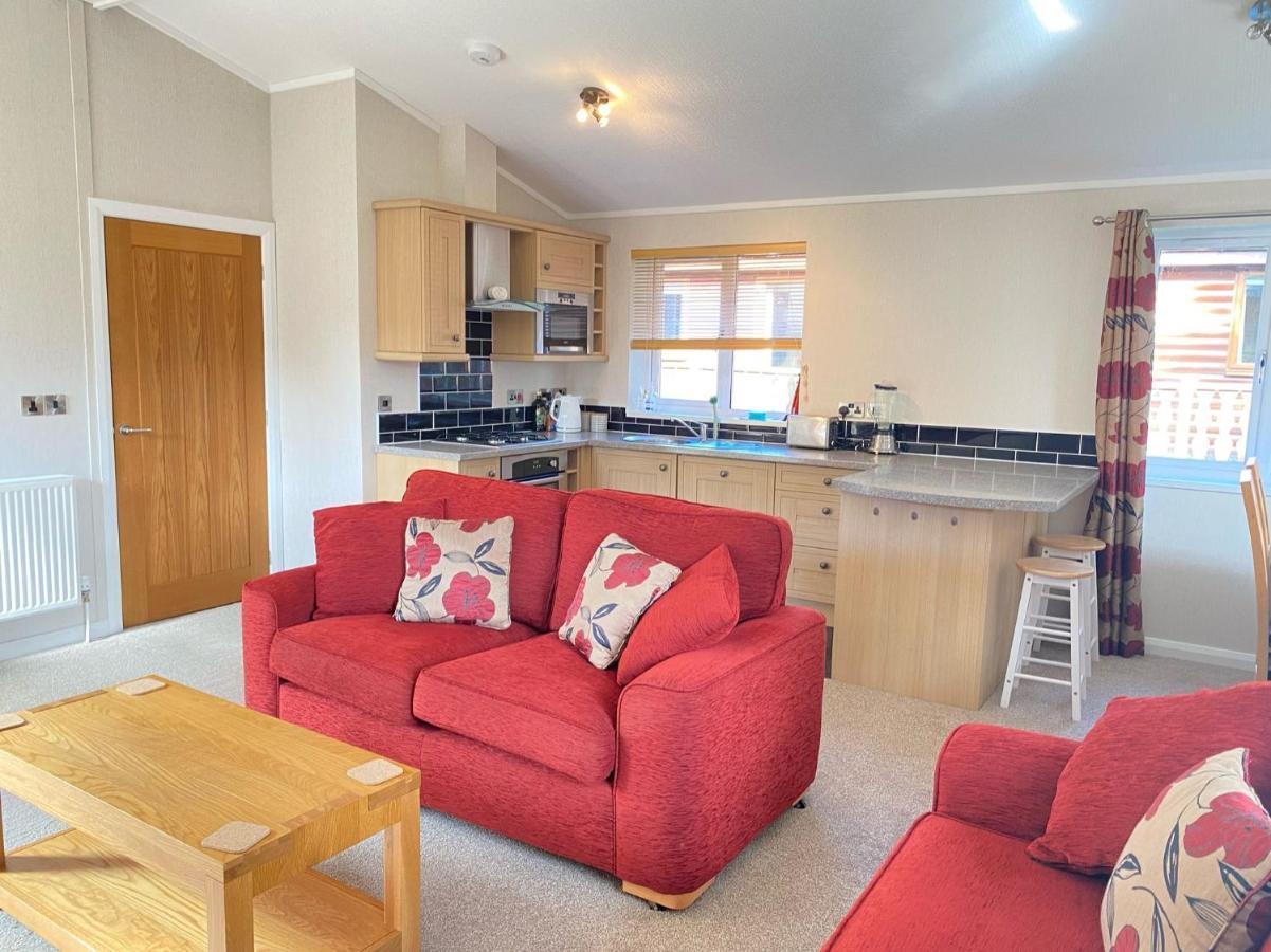 Dalis Den Lodge Bridlington Bagian luar foto