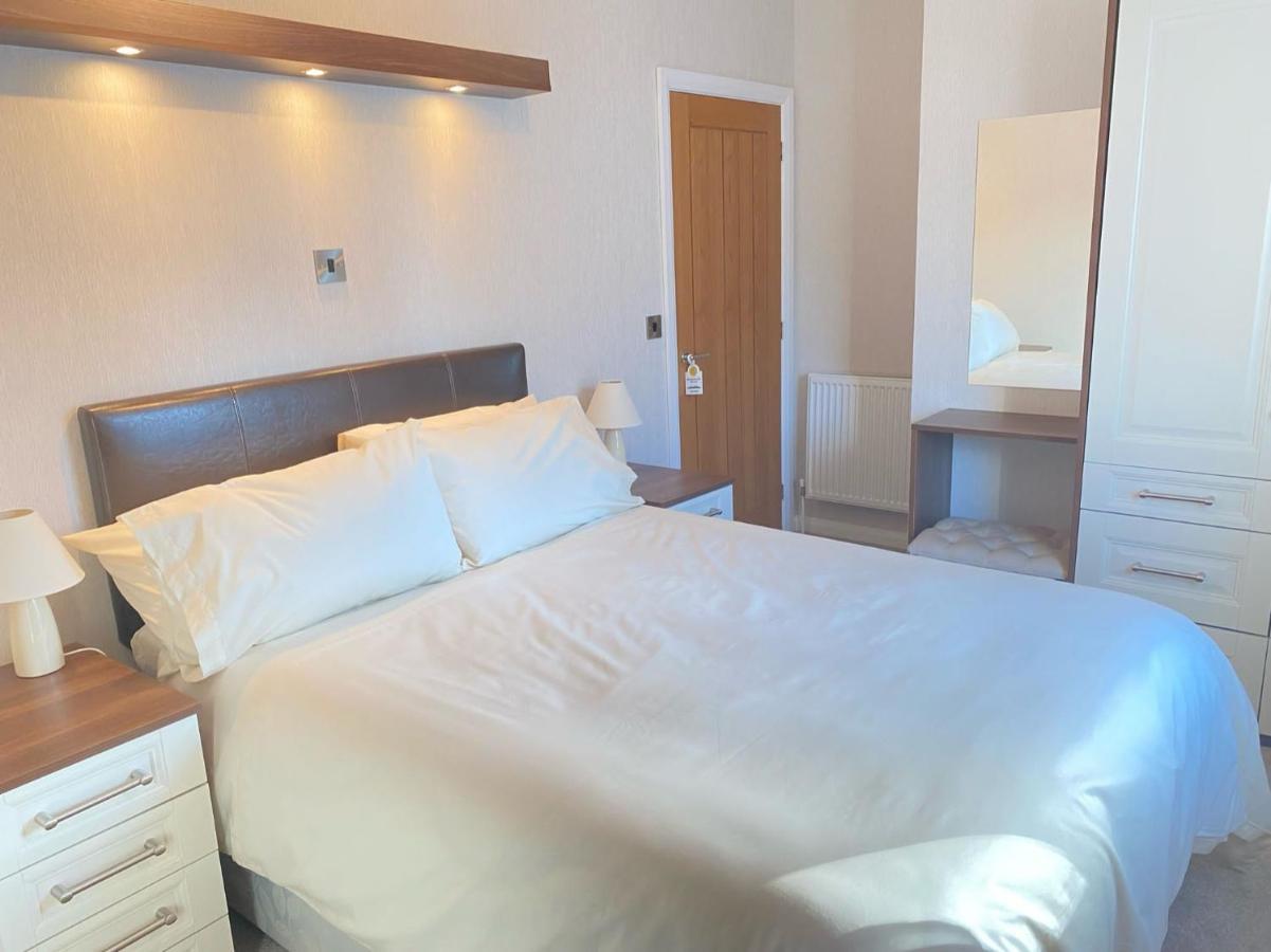 Dalis Den Lodge Bridlington Bagian luar foto
