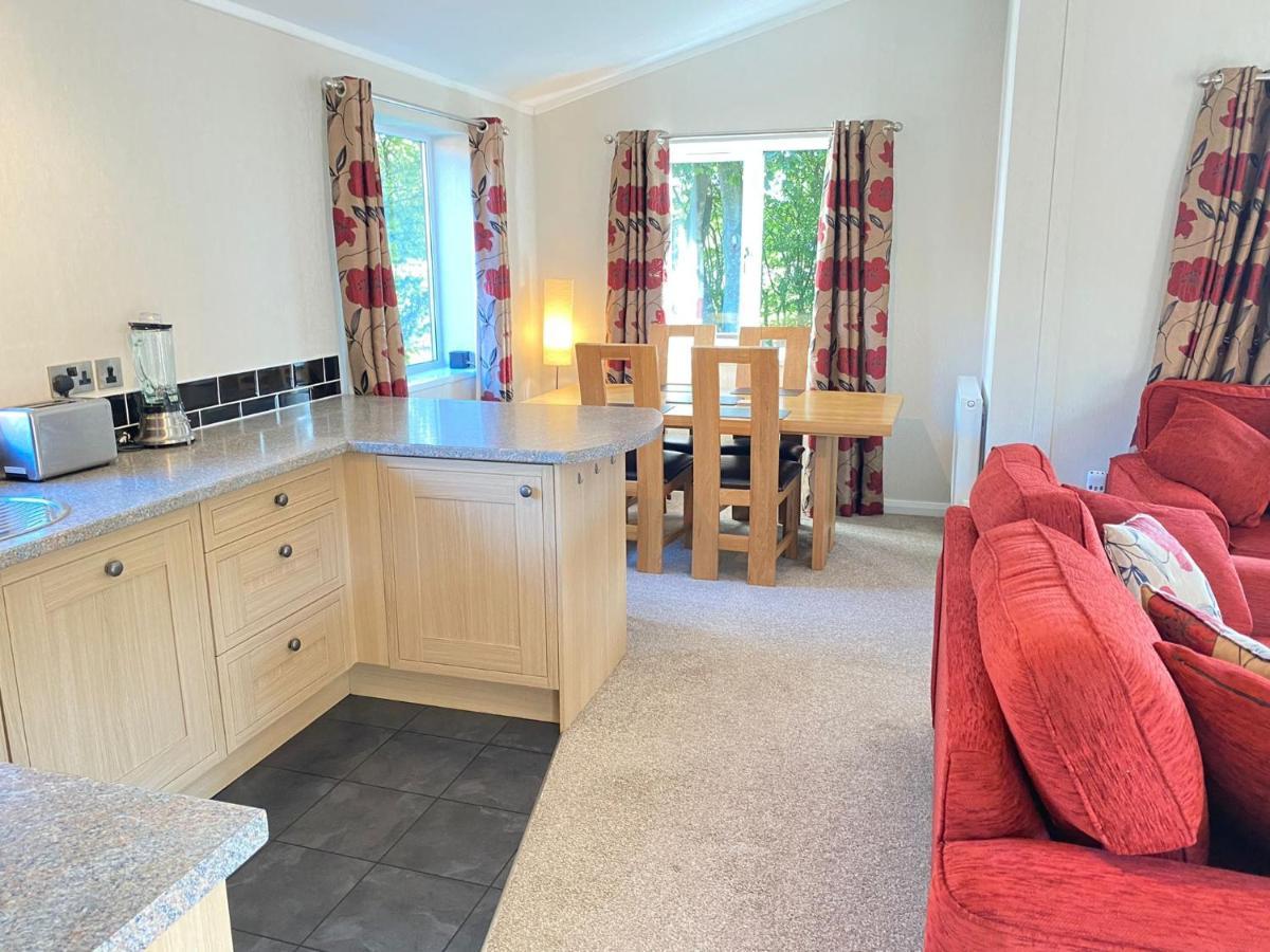 Dalis Den Lodge Bridlington Bagian luar foto