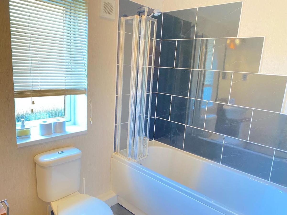 Dalis Den Lodge Bridlington Bagian luar foto
