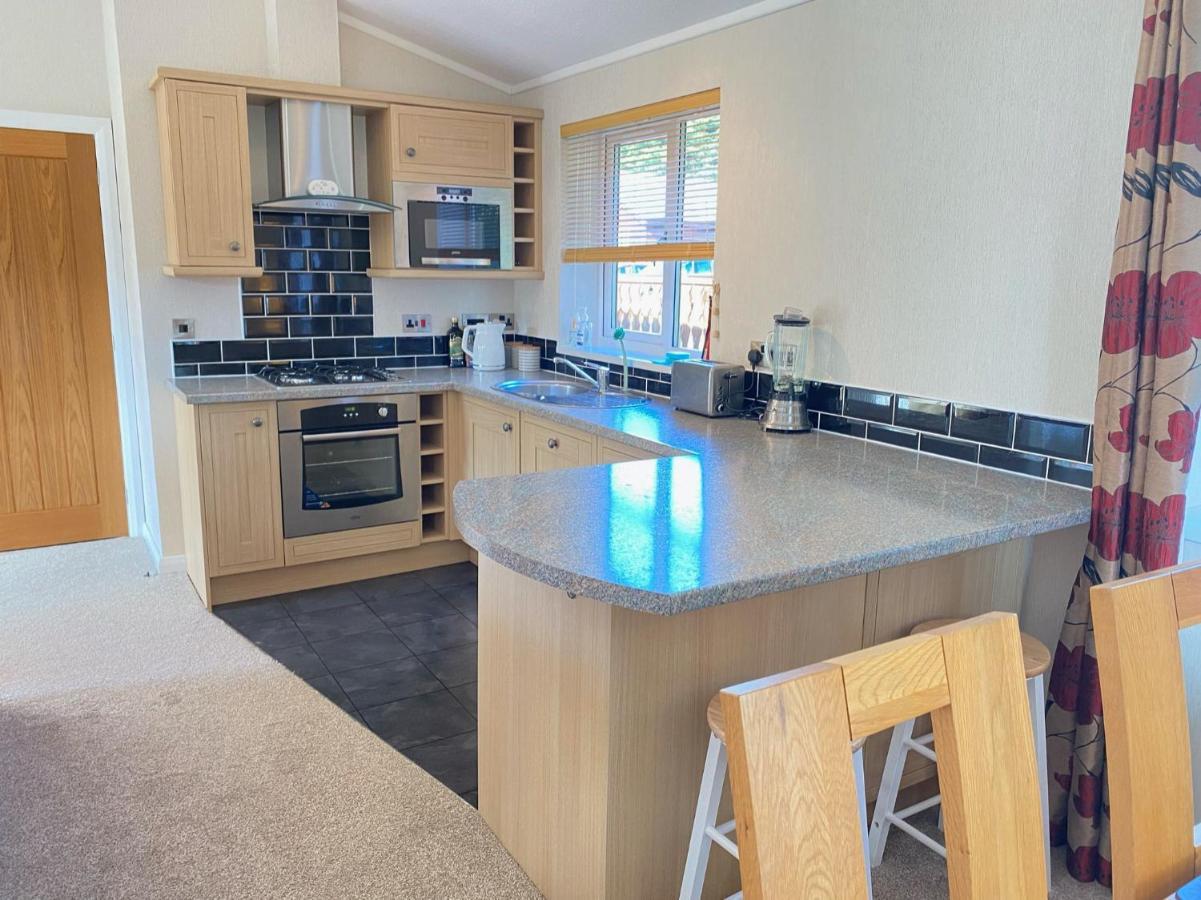 Dalis Den Lodge Bridlington Bagian luar foto