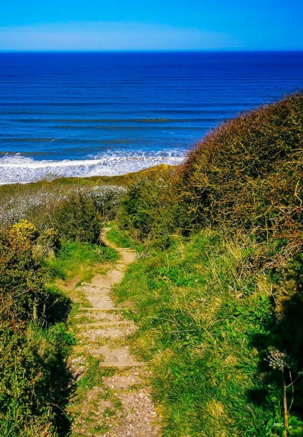 Dalis Den Lodge Bridlington Bagian luar foto