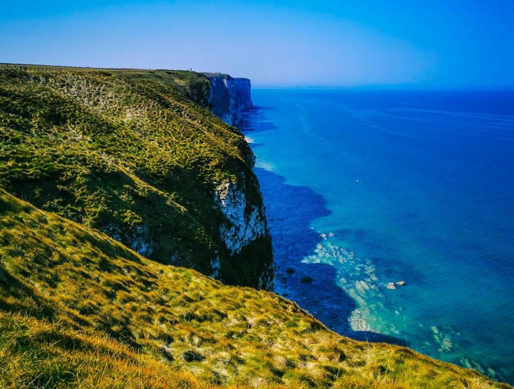 Dalis Den Lodge Bridlington Bagian luar foto