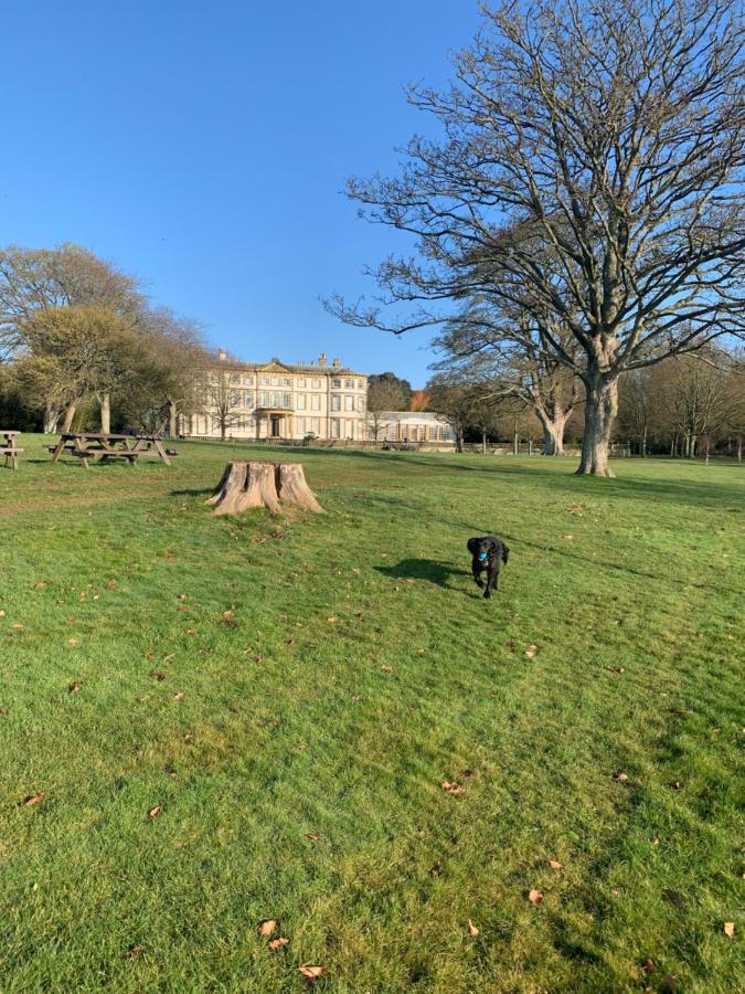 Dalis Den Lodge Bridlington Bagian luar foto