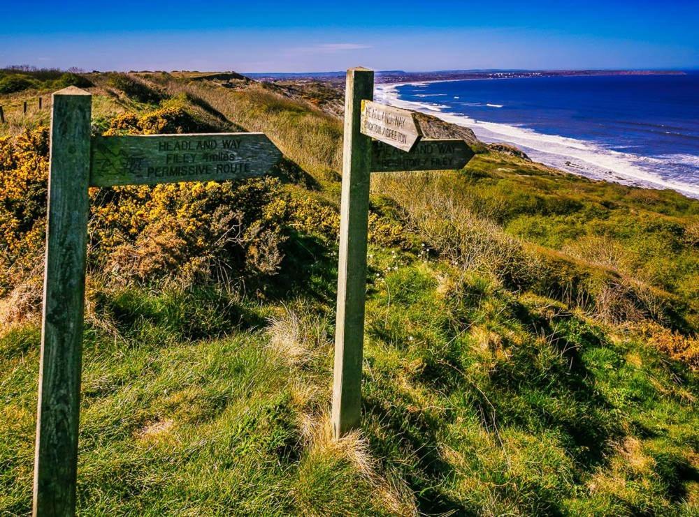 Dalis Den Lodge Bridlington Bagian luar foto