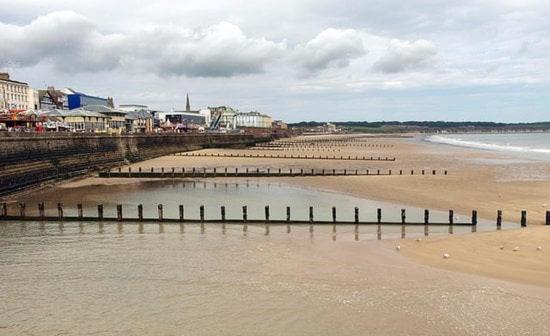 Dalis Den Lodge Bridlington Bagian luar foto