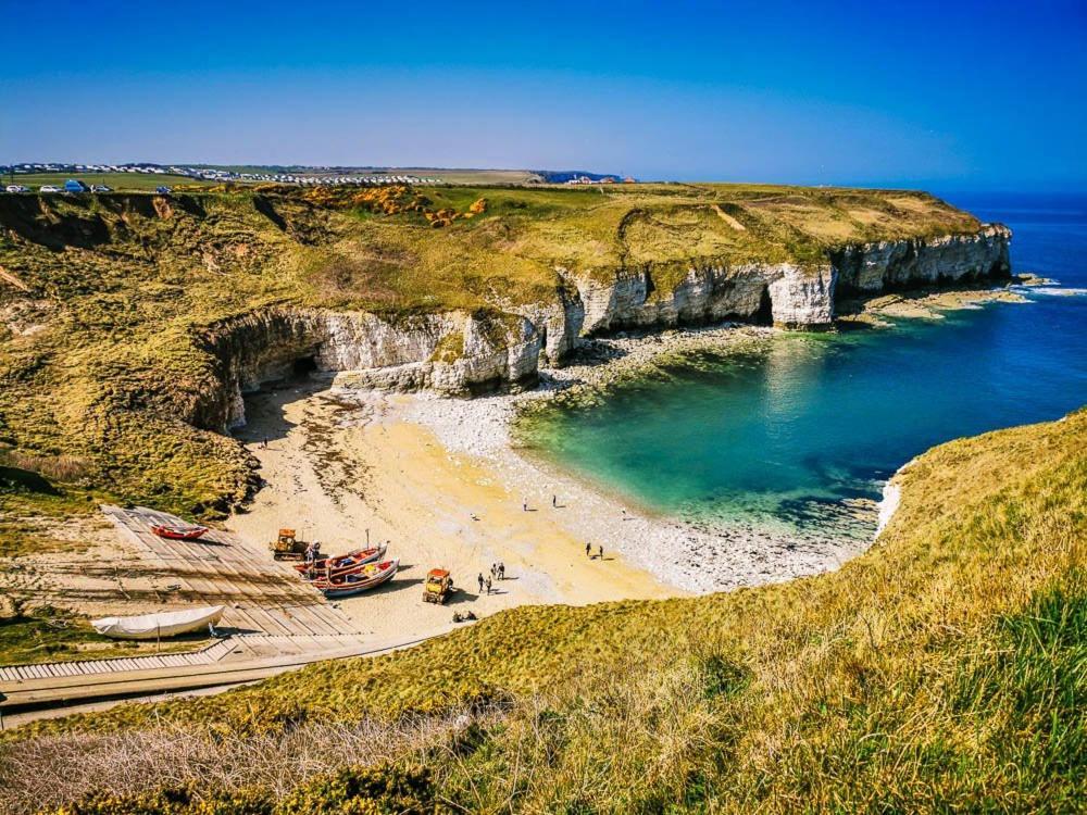 Dalis Den Lodge Bridlington Bagian luar foto