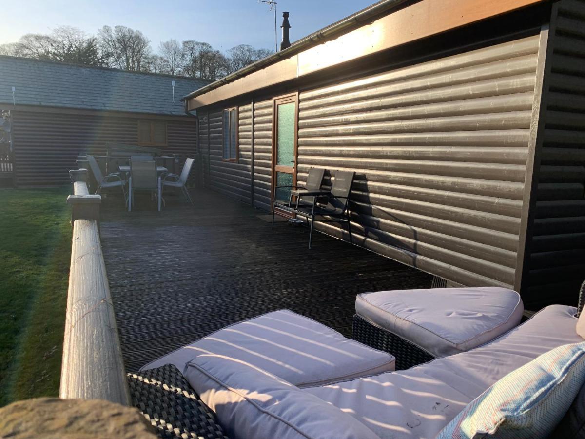 Dalis Den Lodge Bridlington Bagian luar foto