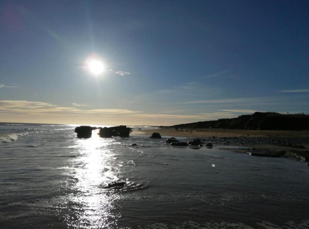 Dalis Den Lodge Bridlington Bagian luar foto