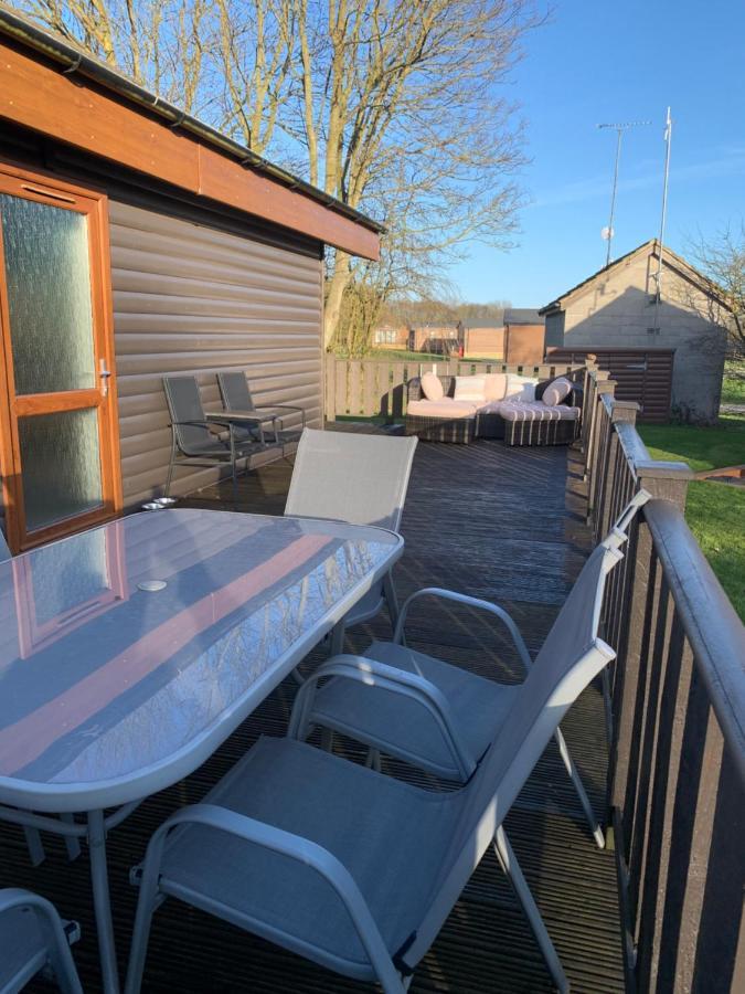 Dalis Den Lodge Bridlington Bagian luar foto